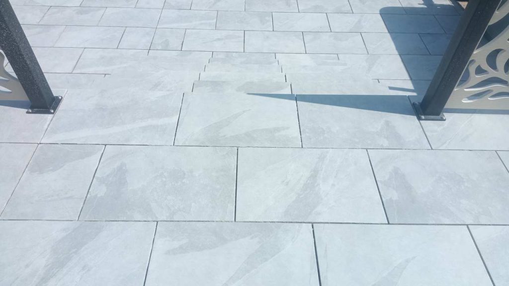 finished job