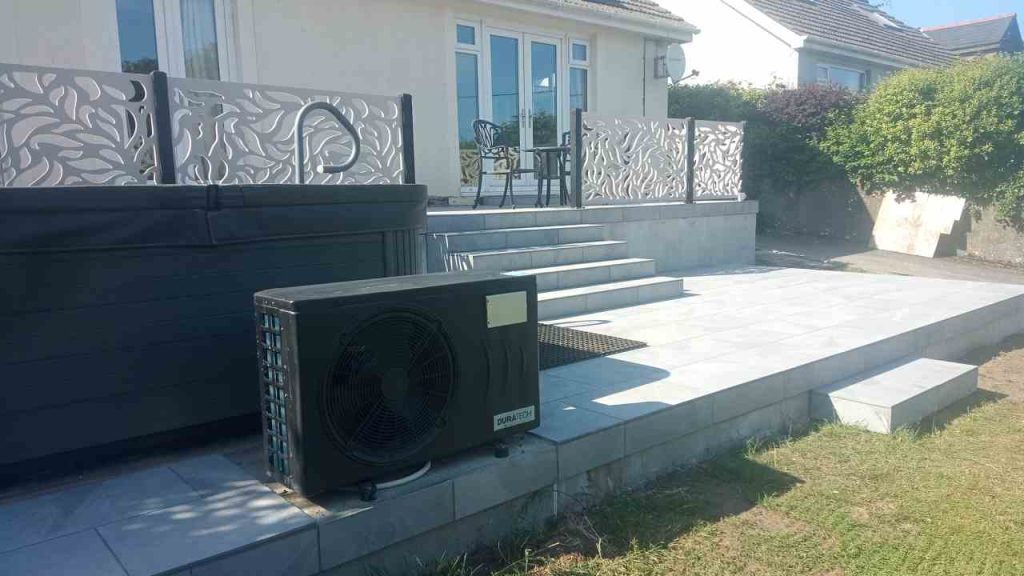 finished job