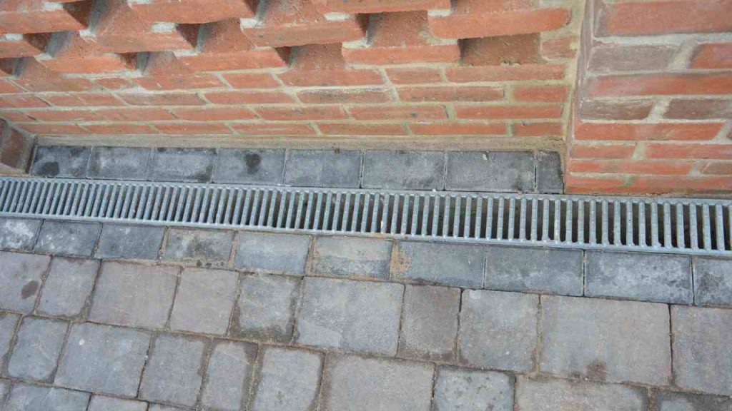 aco drains for storm water